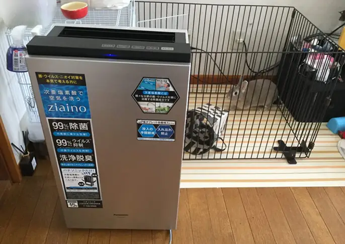次亜塩素酸 空間除菌脱臭機（ジアイーノ）【スピカ】 - 空気清浄機